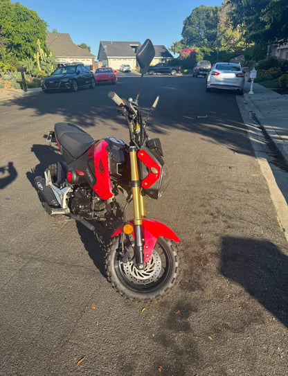 Honda  Grom 50cc Año 2019