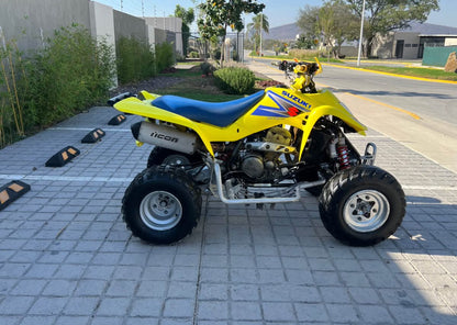 Suzuki  ltz  Año 2004