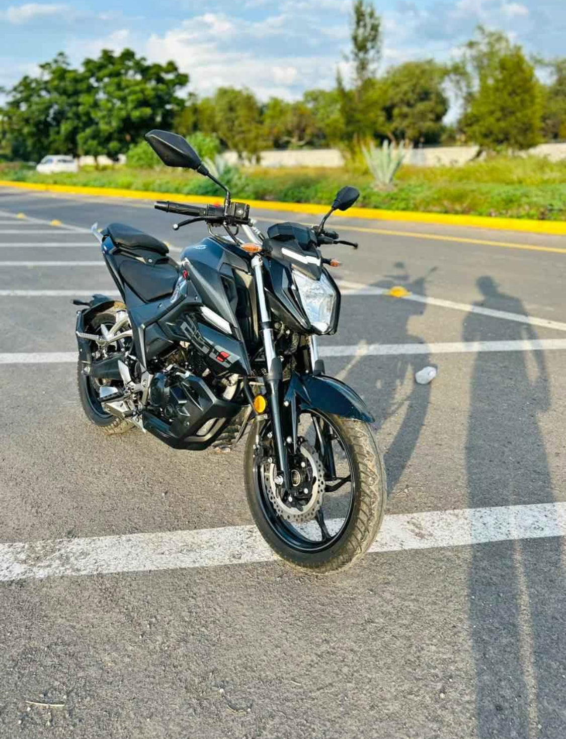 Italika  250z  Año 2024