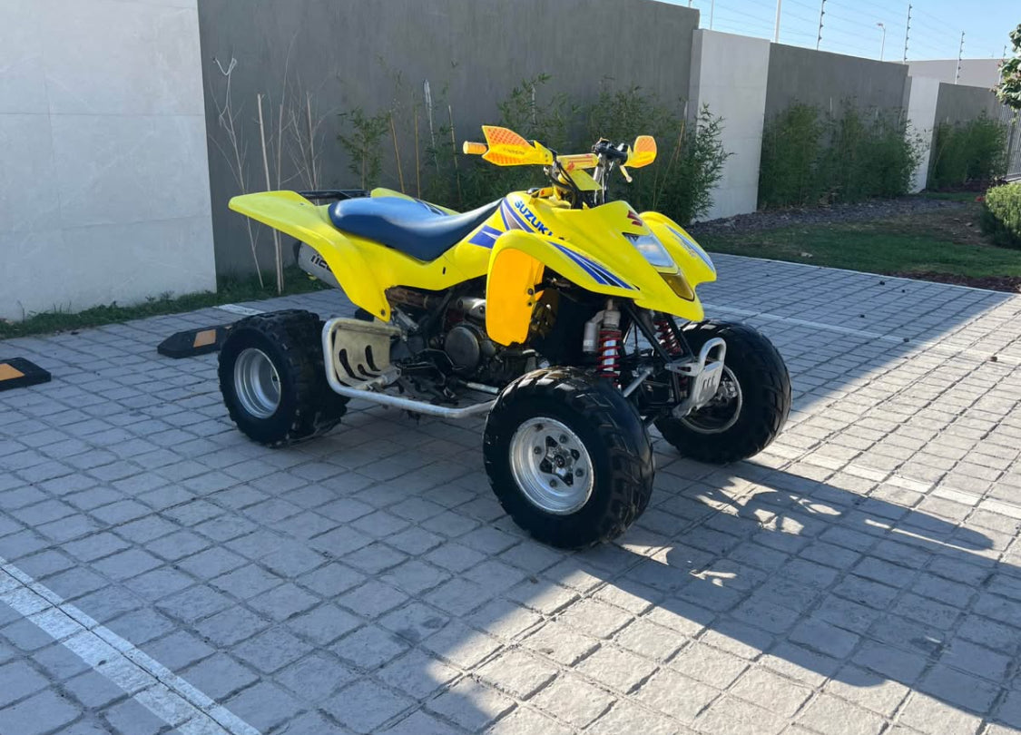 Suzuki  ltz  Año 2004