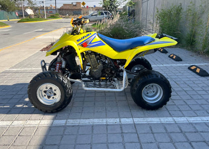 Suzuki  ltz  Año 2004