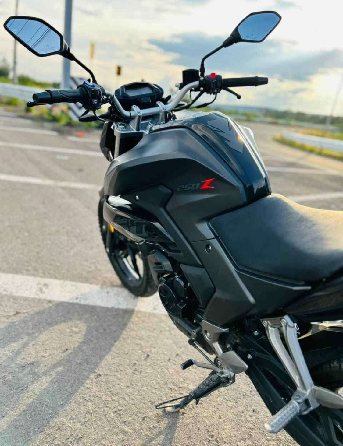 Italika  250z  Año 2024