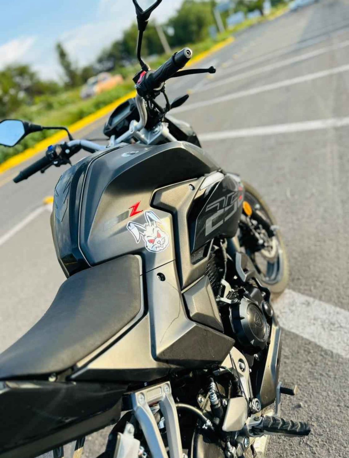 Italika  250z  Año 2024