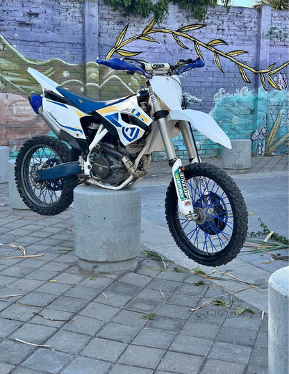 Husqvarna  450cc Año 2014