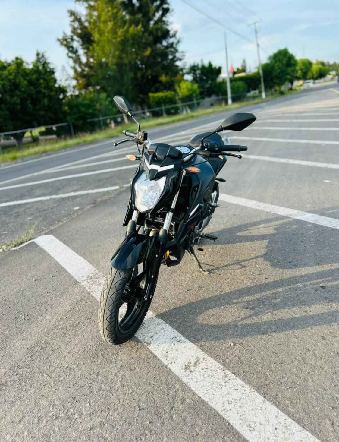 Italika  250z  Año 2024