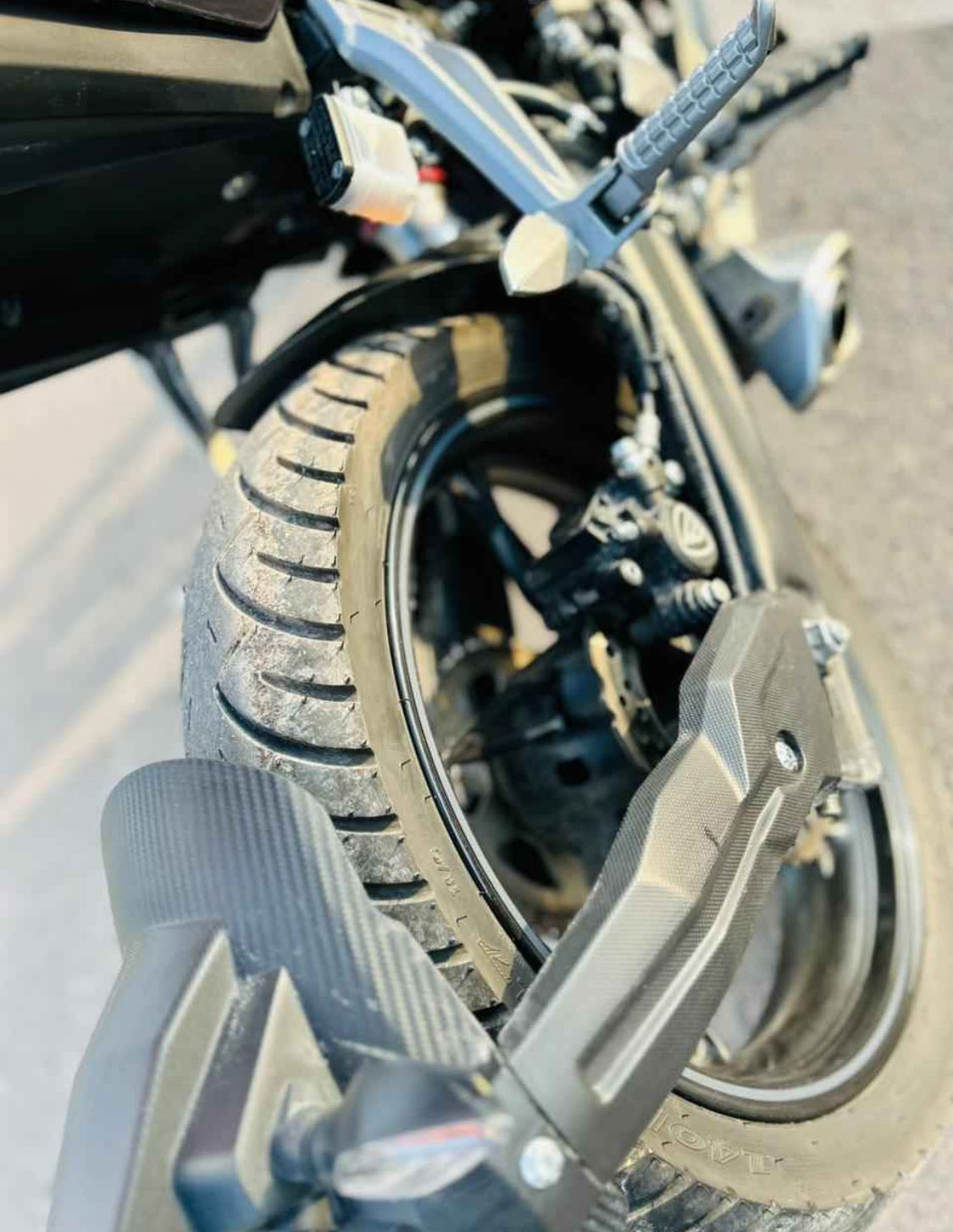 Italika  250z  Año 2024