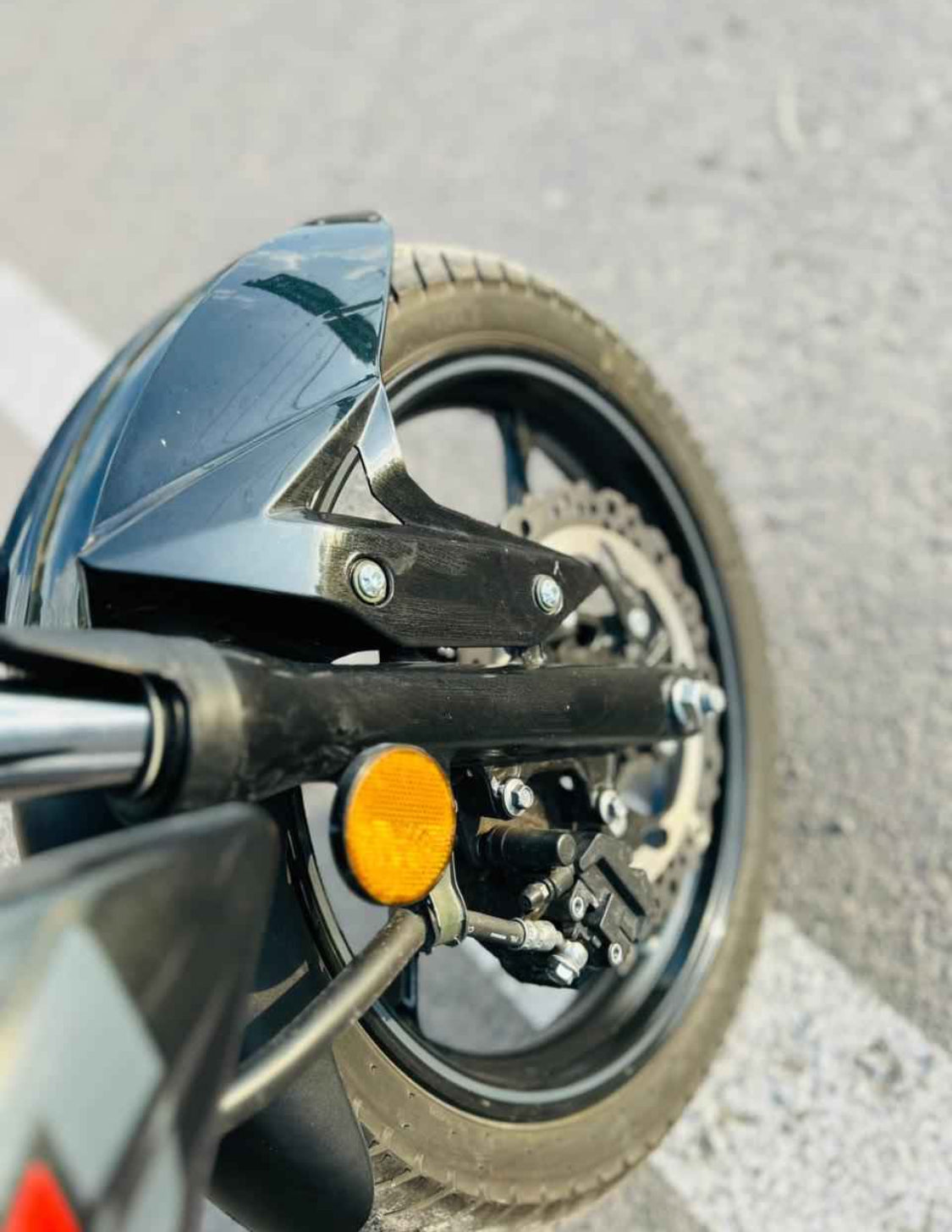 Italika  250z  Año 2024