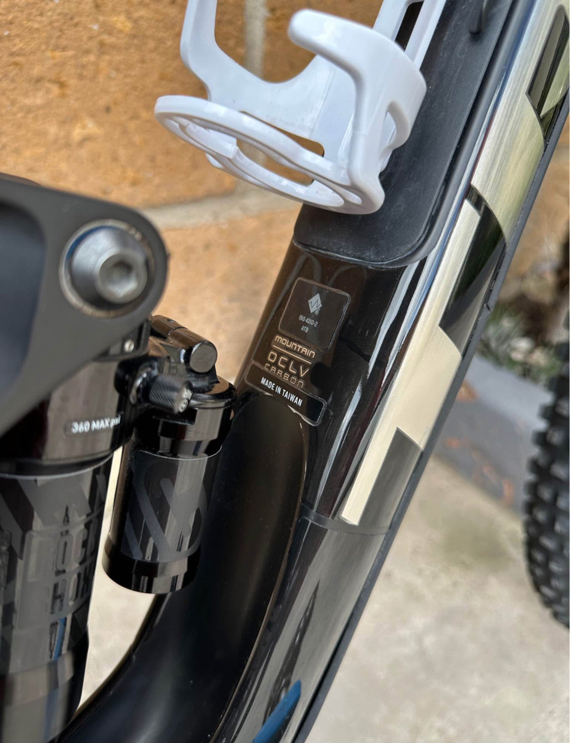 Trek  Slash 9.8 Año 2023