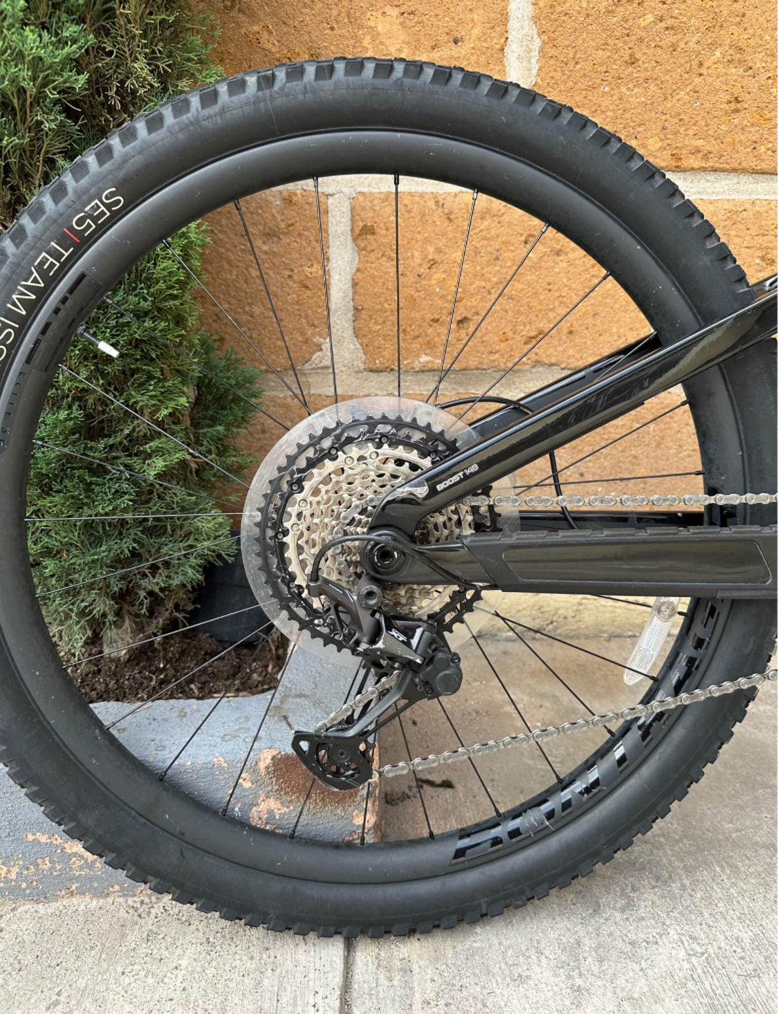 Trek  Slash 9.8 Año 2023