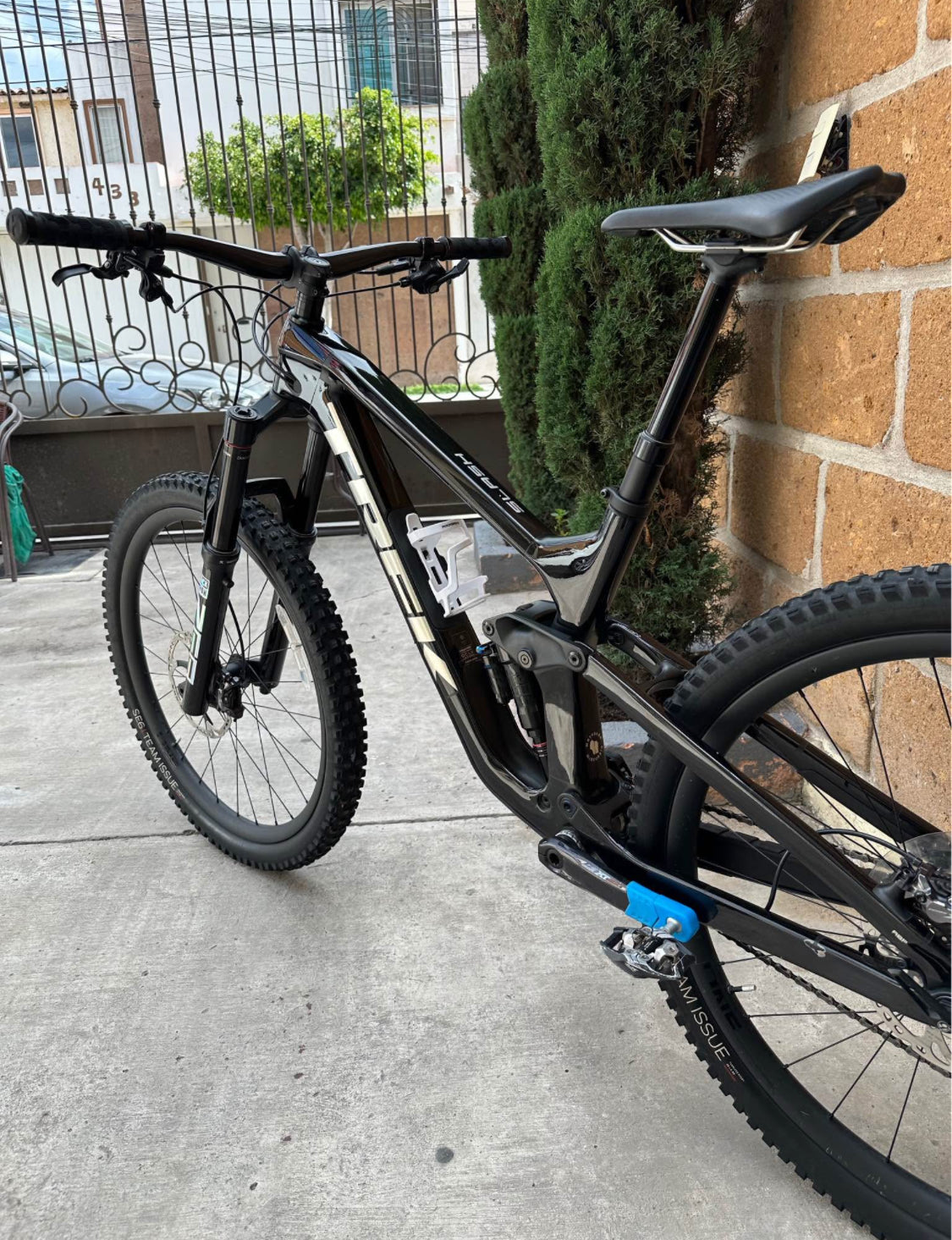 Trek  Slash 9.8 Año 2023