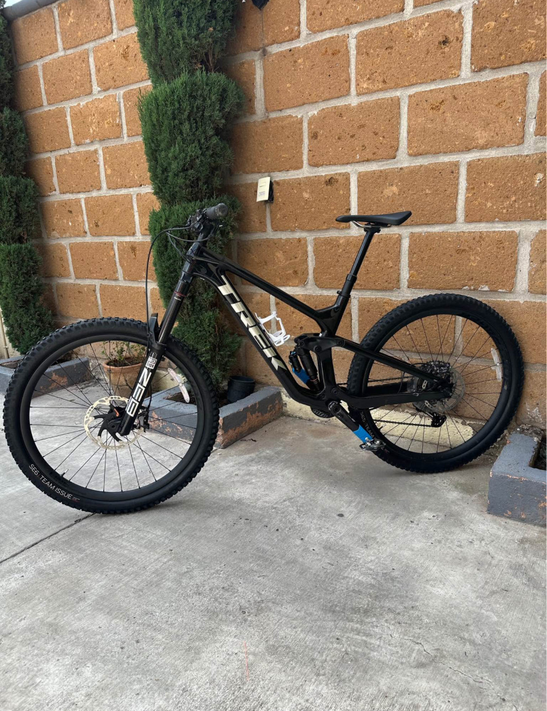 Trek  Slash 9.8 Año 2023