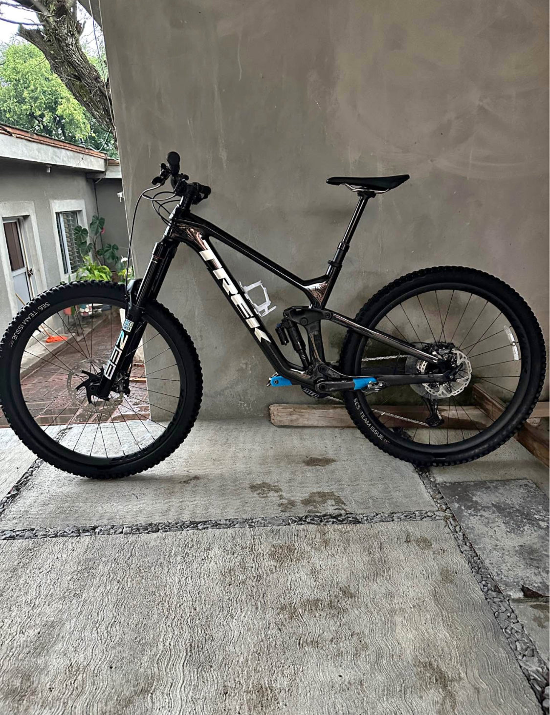 Trek  Slash 9.8 Año 2023