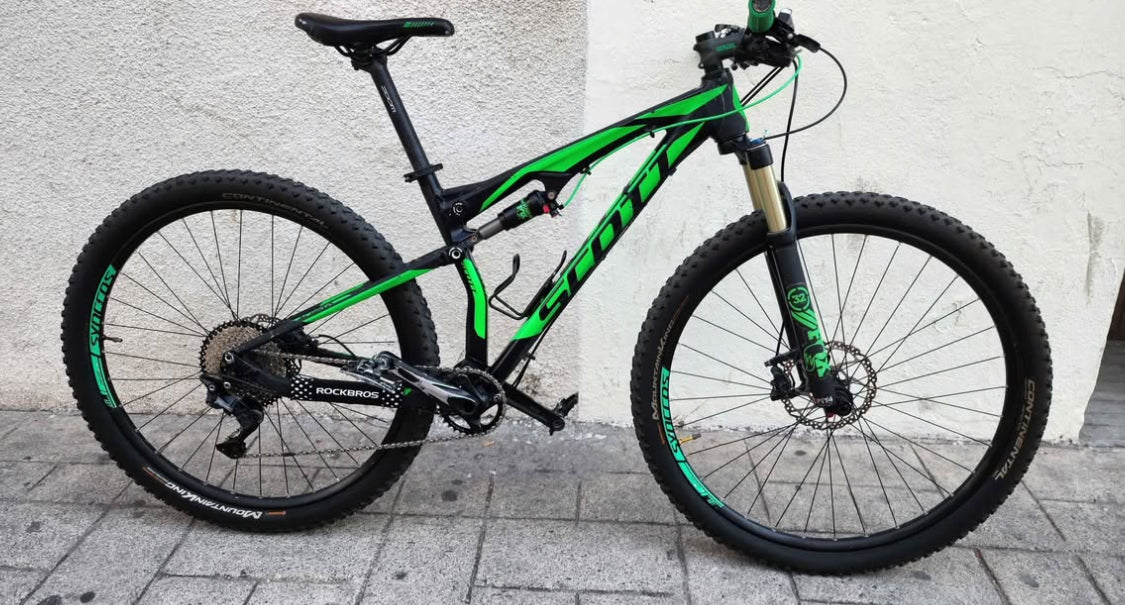 Scott  Spark 950  R 29 Año 2016