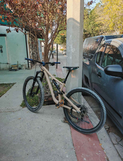 Bicicleta  Stumpjumper alloy R 27.5  Año 2020