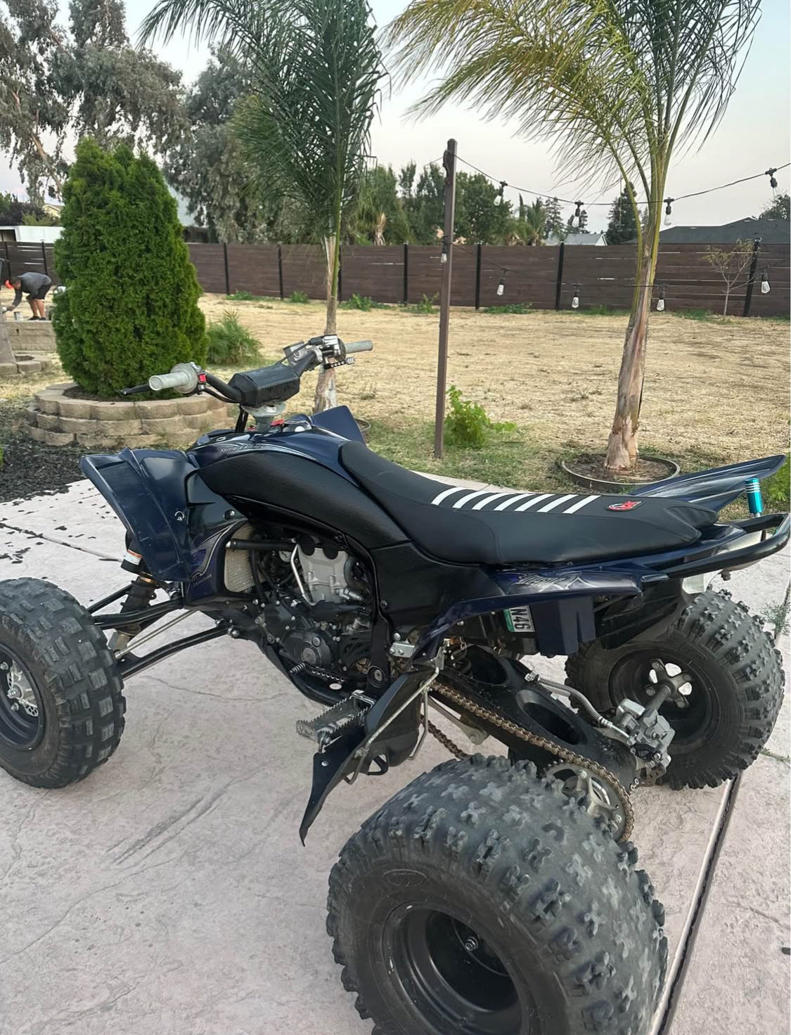 Yamaha   Yfz-450r SE Año 2013