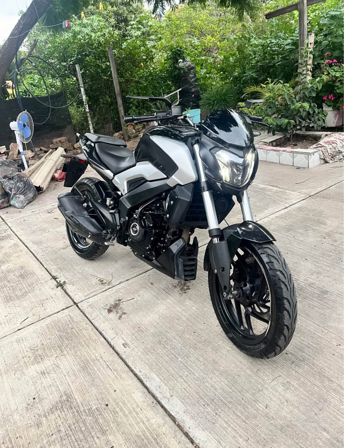 Bajaj  Dominar 250  Año 2022