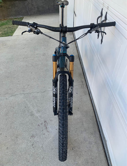 YETI  SB-130 Turq  Año 2020 R 29