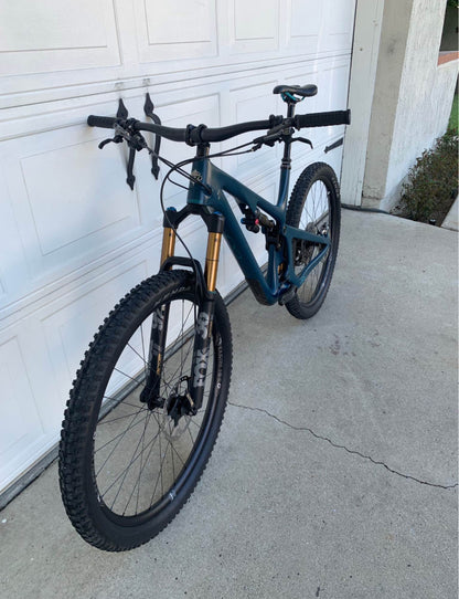 YETI  SB-130 Turq  Año 2020 R 29