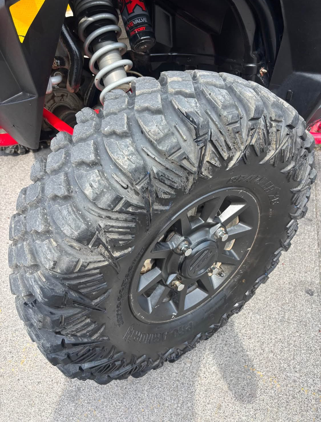 Polaris  Rzr  Dynamix Turbo Año 2018