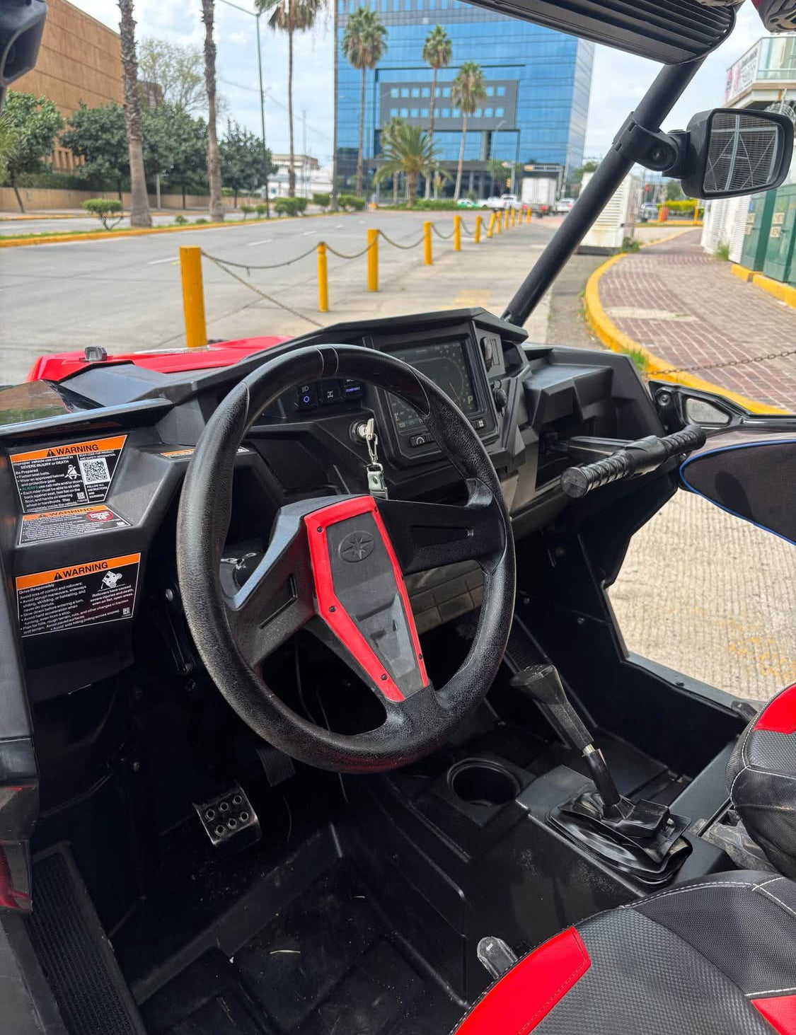 Polaris  Rzr  Dynamix Turbo Año 2018