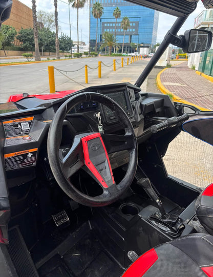 Polaris  Rzr  Dynamix Turbo Año 2018