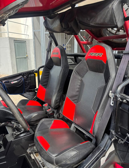 Polaris  Rzr  Dynamix Turbo Año 2018