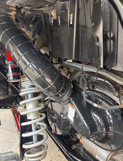 Polaris  Rzr  Dynamix Turbo Año 2018