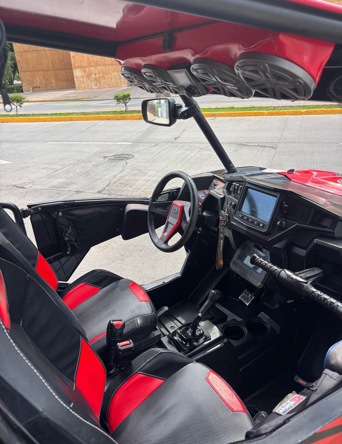 Polaris  Rzr  Dynamix Turbo Año 2018