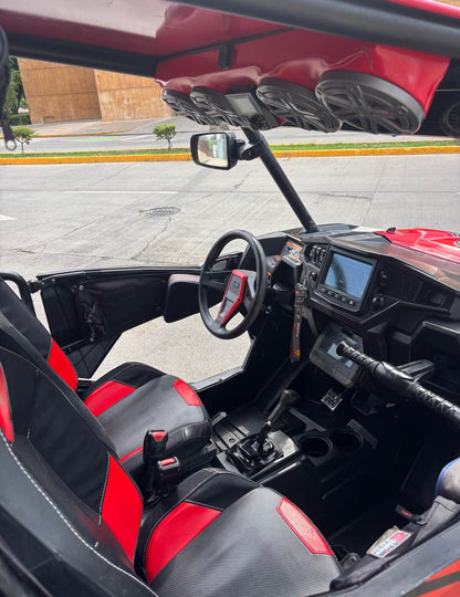 Polaris  Rzr  Dynamix Turbo Año 2018