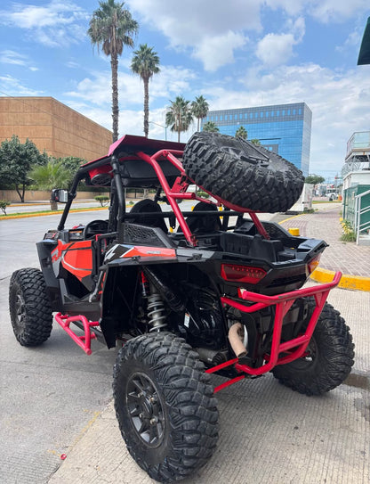 Polaris  Rzr  Dynamix Turbo Año 2018