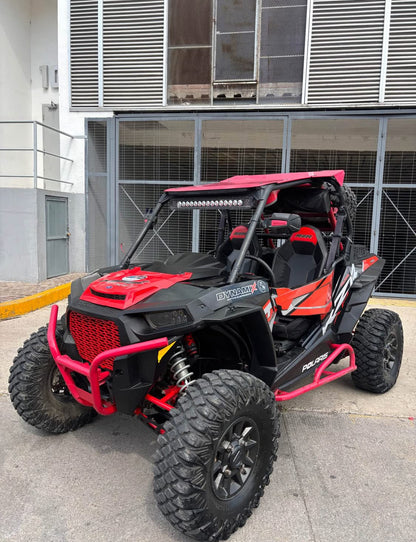 Polaris  Rzr  Dynamix Turbo Año 2018