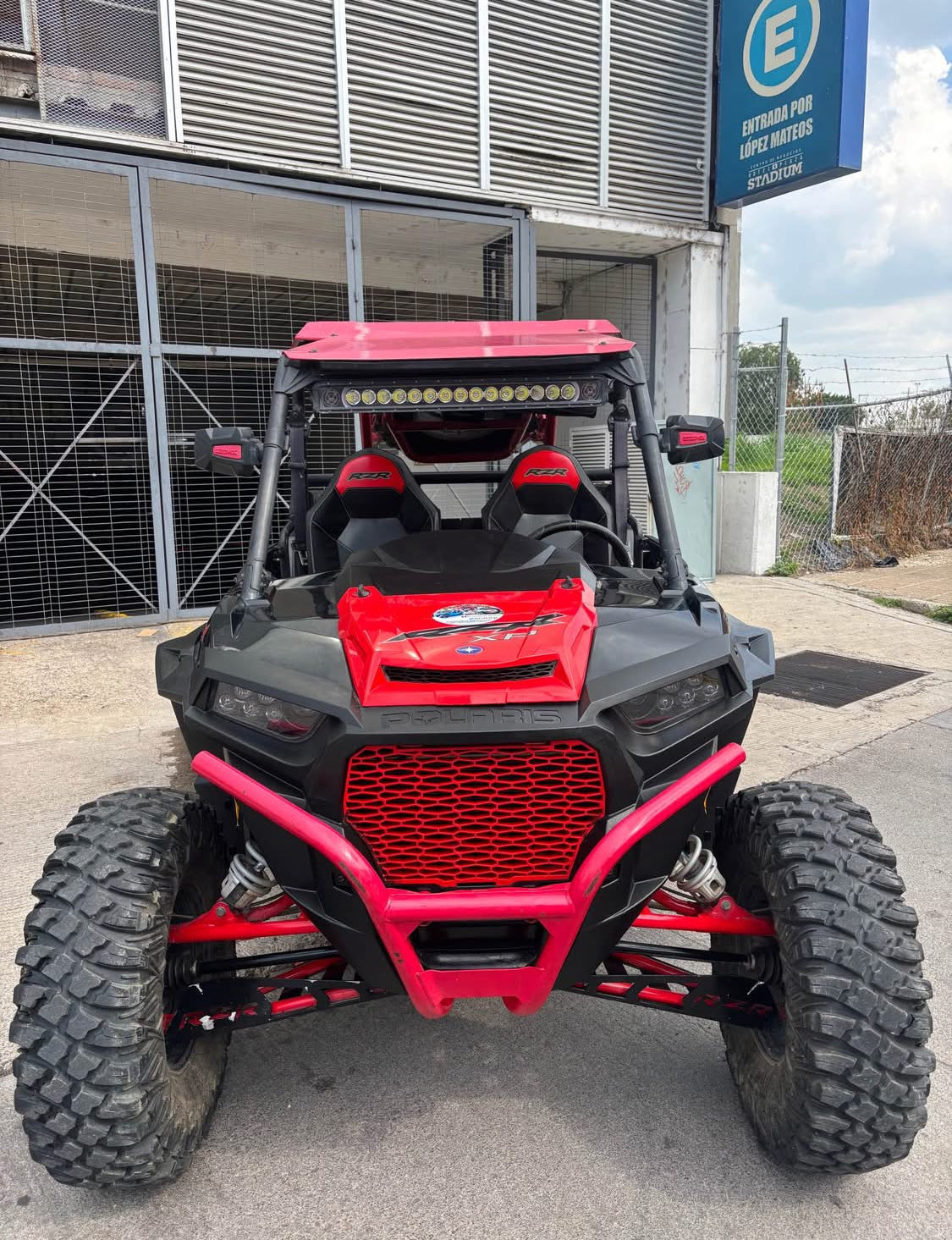 Polaris  Rzr  Dynamix Turbo Año 2018