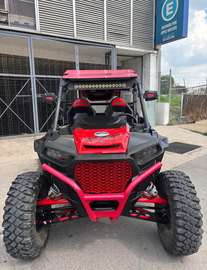 Polaris  Rzr  Dynamix Turbo Año 2018