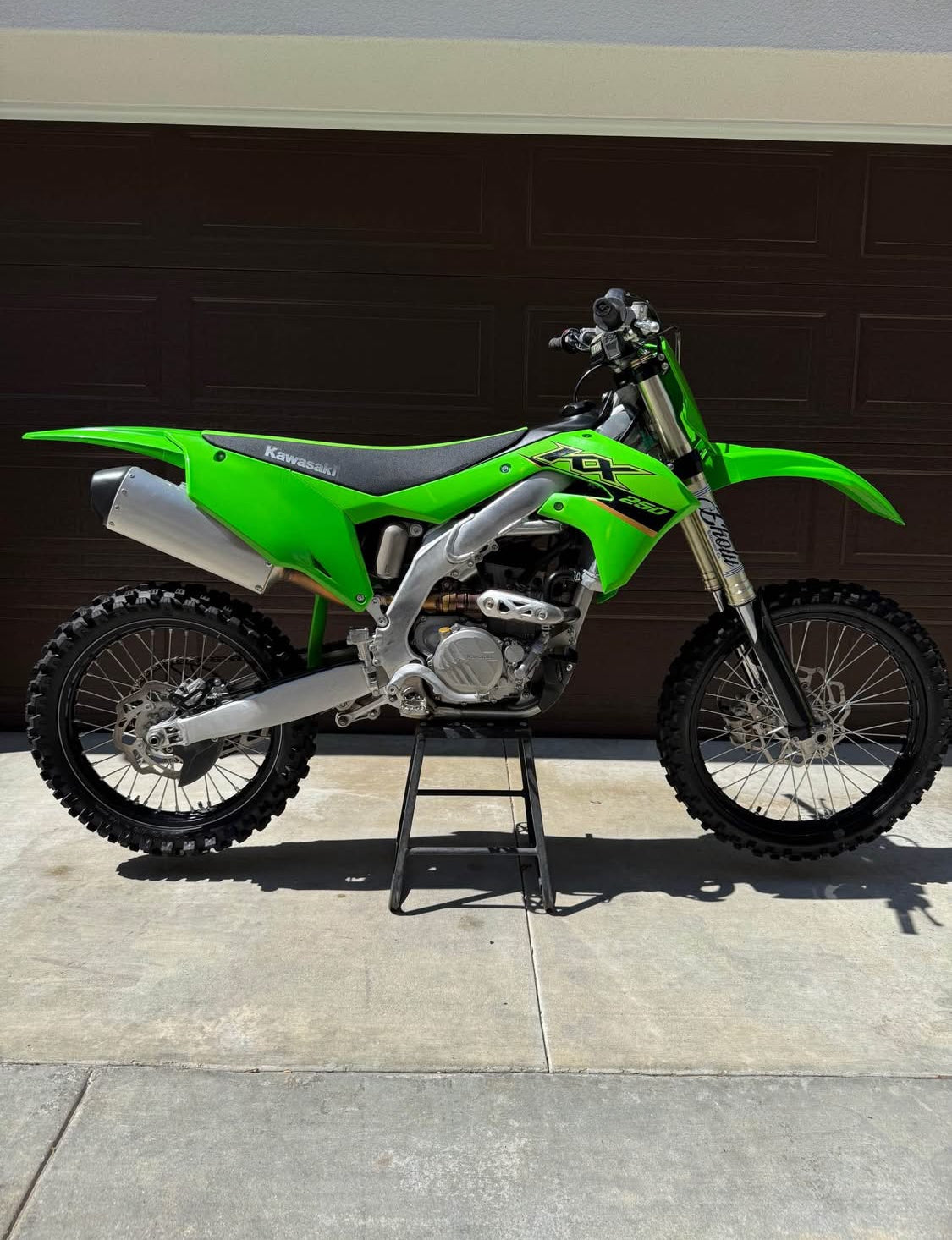 Kawasaki  KX-250  Año 2022