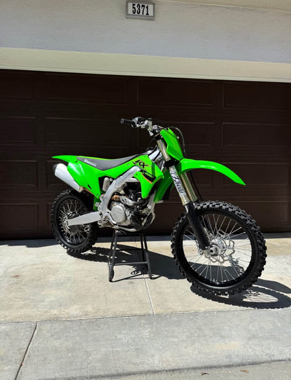 Kawasaki  KX-250  Año 2022