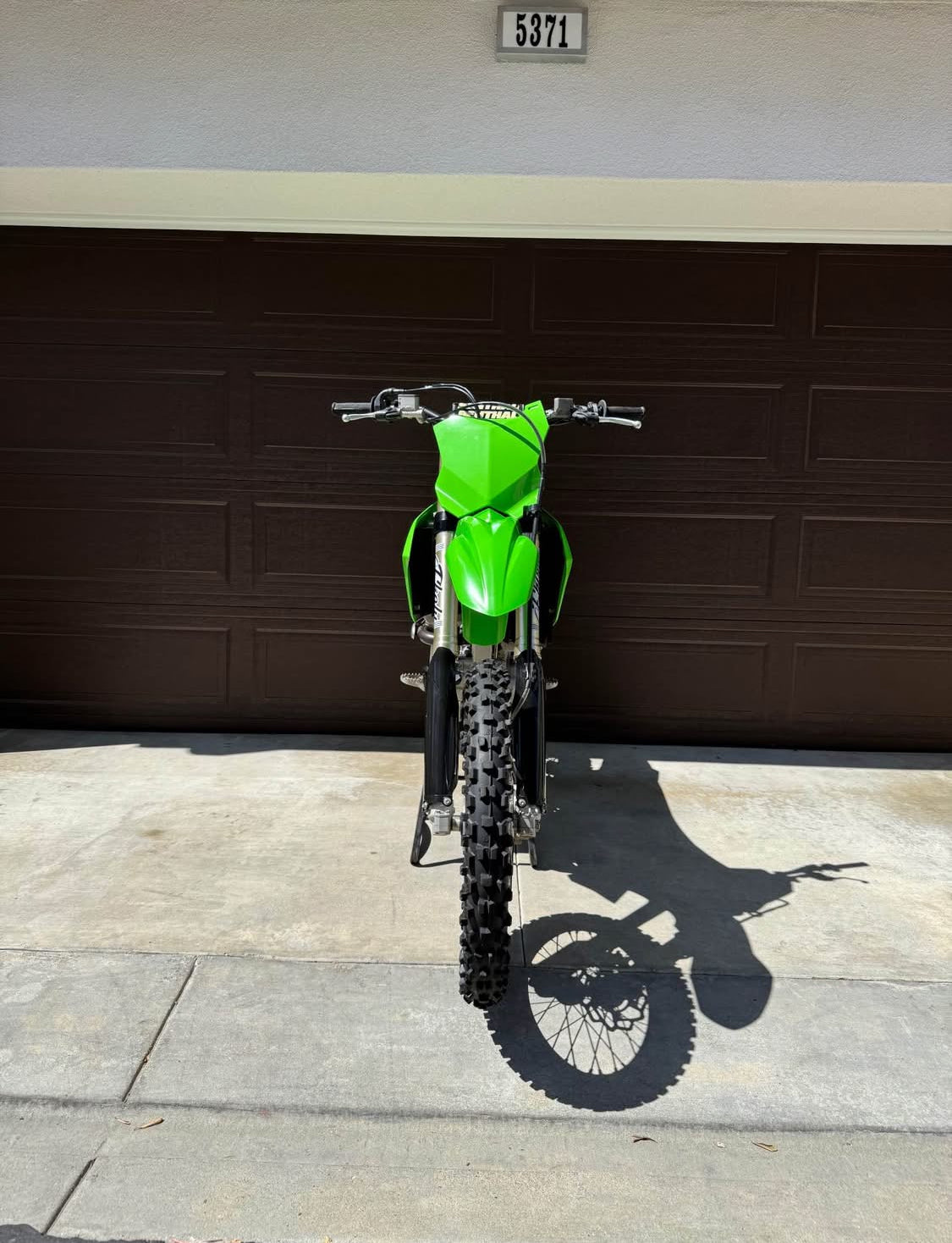 Kawasaki  KX-250  Año 2022