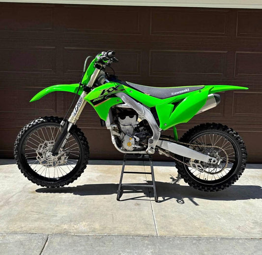 Kawasaki  KX-250  Año 2022