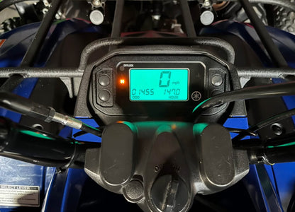 yamaha grizzly  450 4x4  Año 2011