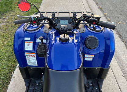 yamaha grizzly  450 4x4  Año 2011