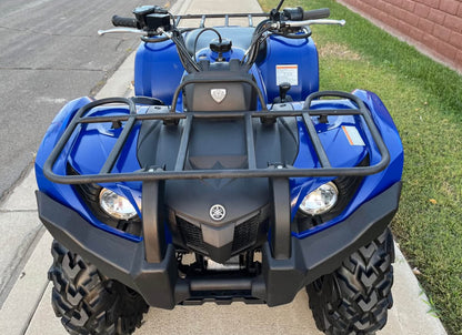 yamaha grizzly  450 4x4  Año 2011