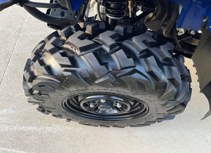 yamaha grizzly  450 4x4  Año 2011