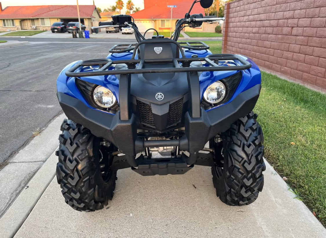 yamaha grizzly  450 4x4  Año 2011