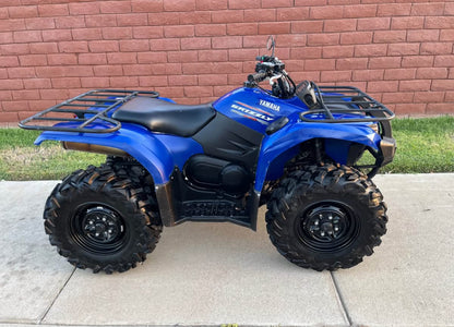 yamaha grizzly  450 4x4  Año 2011