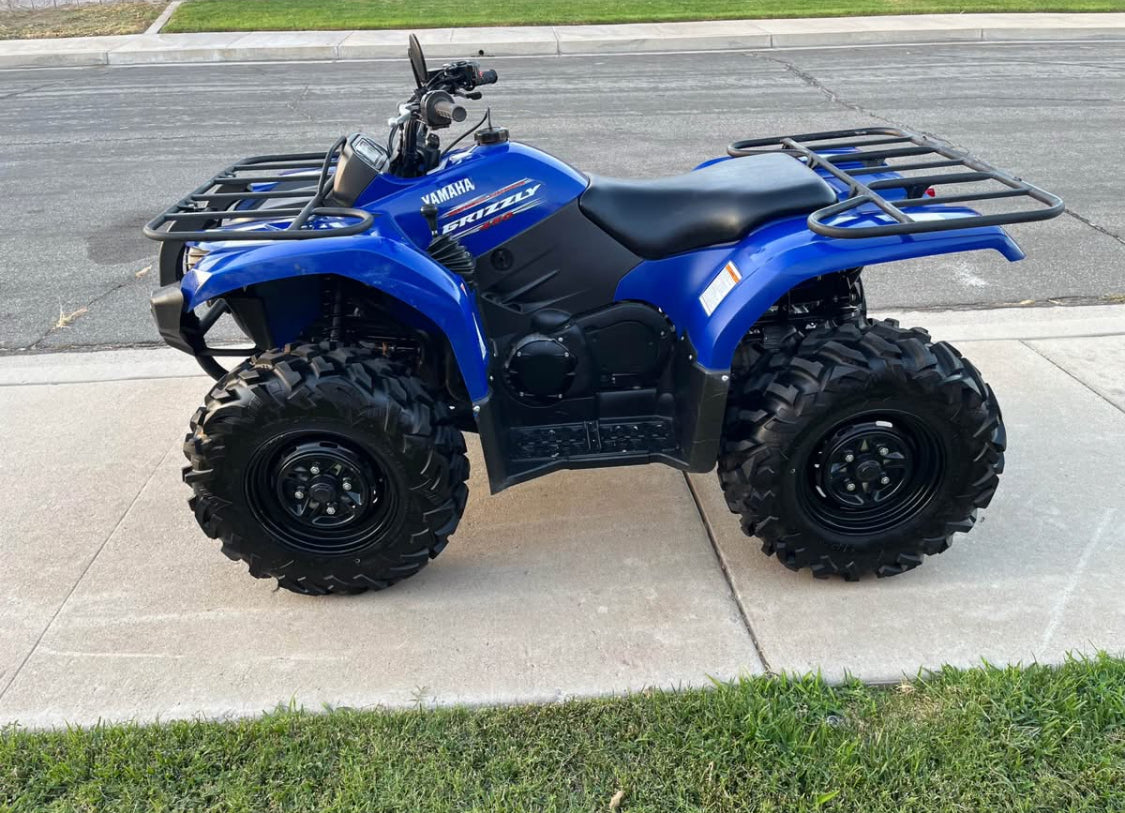 yamaha grizzly  450 4x4  Año 2011