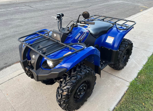 yamaha grizzly  450 4x4  Año 2011