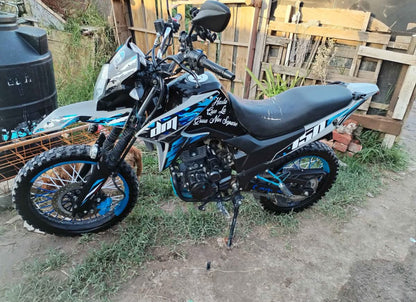 Italika  DM 150 Año 2024