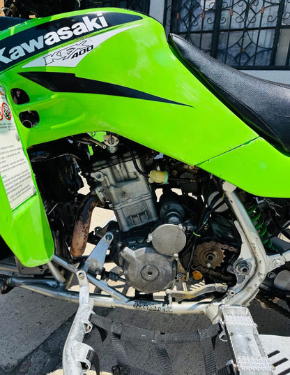 Kawasaki  Kfx-400 Año 2003