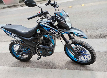 Italika  DM 150 Año 2024