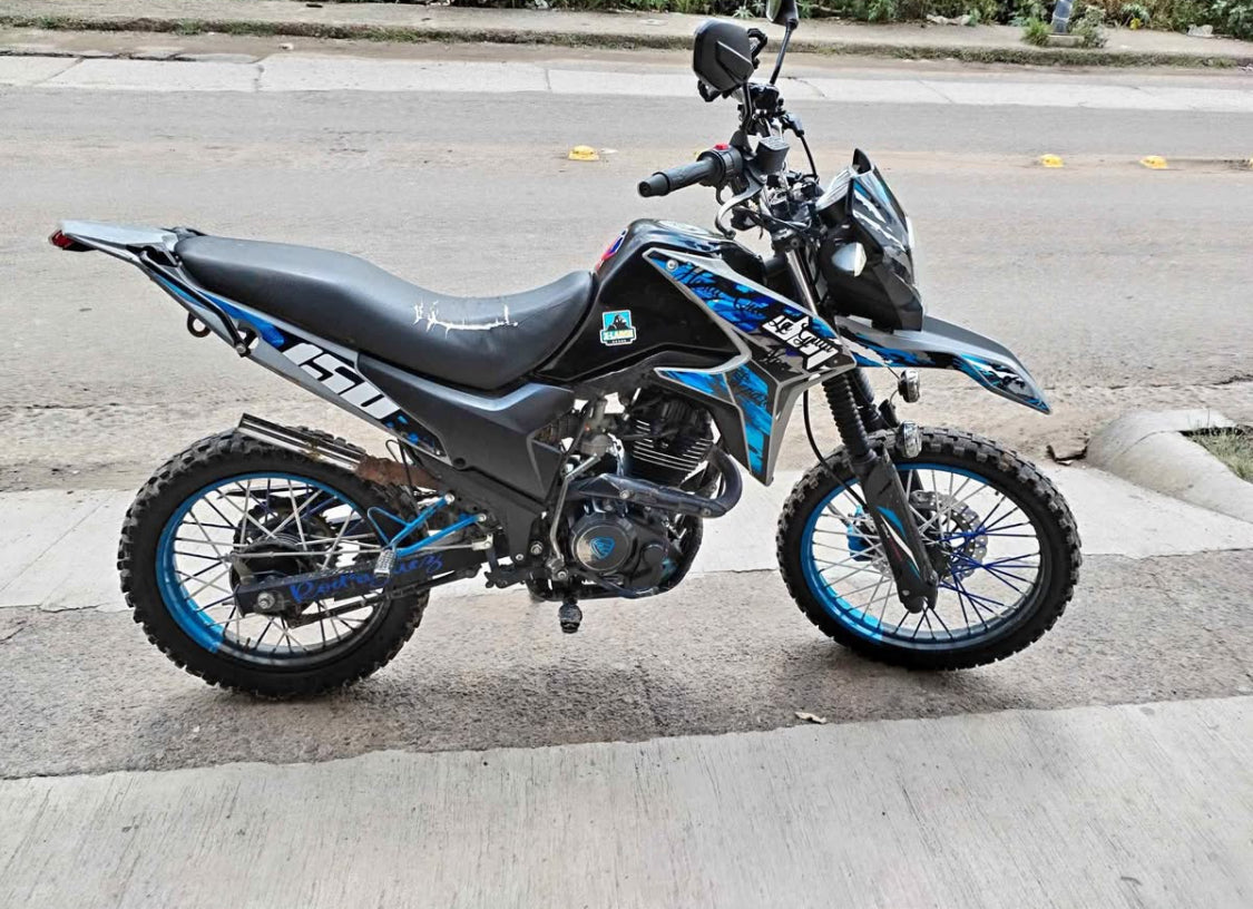 Italika  DM 150 Año 2024