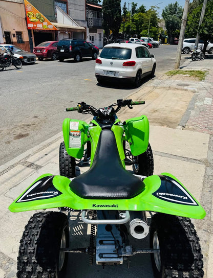 Kawasaki  Kfx-400 Año 2003